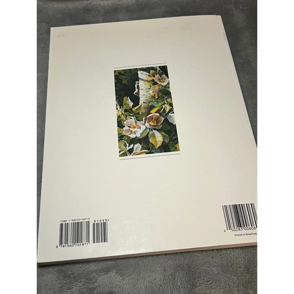How to Draw Paint Watercolors Walter Foster 1991 Vintage Art Instruction Book